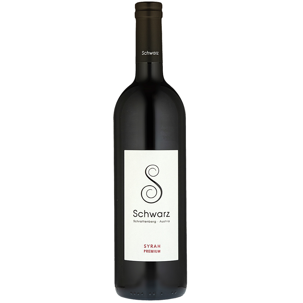 Rotwein Syrah Premium
