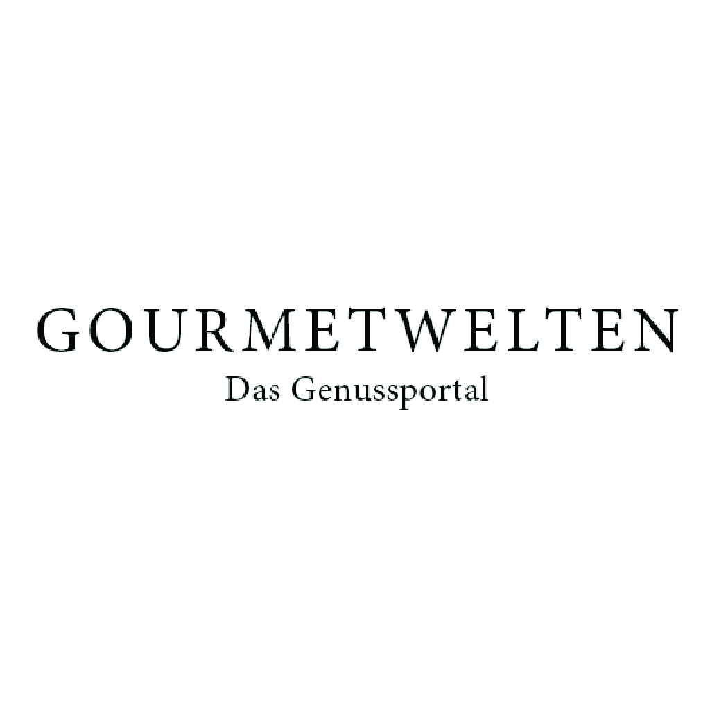 Logo Gourmetwelten - Das Genussportal